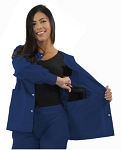 Spectrum UltraSoft Unisex Scrub Jacket